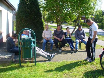 Wieder Daheim  (Bild vergr&ouml;&szlig;ern)