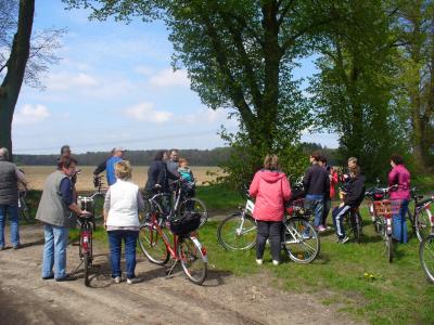 Streckenberatung in Laaske  (Bild vergr&ouml;&szlig;ern)