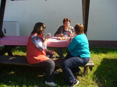 Kaffee und Kuchen  (Bild vergr&ouml;&szlig;ern)