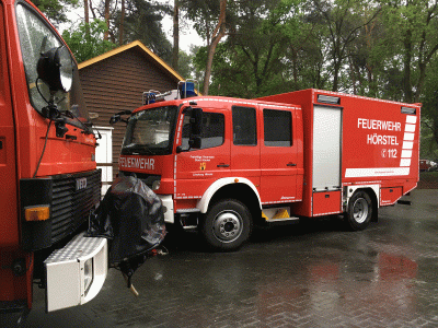 Foto des Albums: Zeltlager der Jugendfeuerwehren der Stadt Hörstel