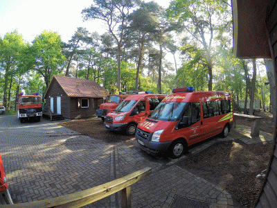 Foto des Albums: Zeltlager der Jugendfeuerwehren der Stadt Hörstel