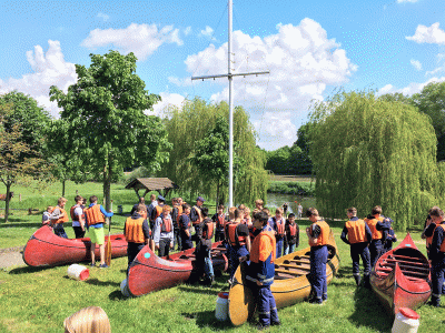 Foto des Albums: Zeltlager der Jugendfeuerwehren der Stadt Hörstel