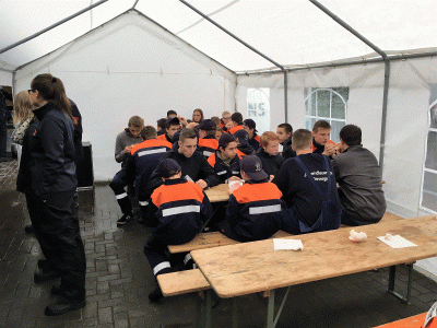 Foto des Albums: Zeltlager der Jugendfeuerwehren der Stadt Hörstel