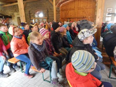 Foto des Albums: Liedermacher zu Besuch