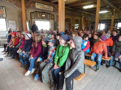 Foto des Albums: Liedermacher zu Besuch