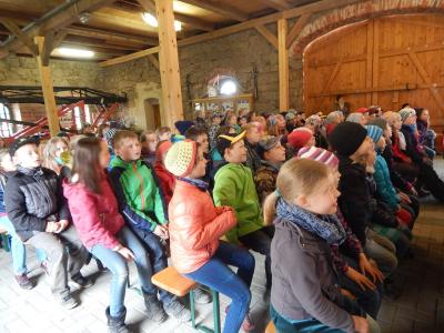 Foto des Albums: Liedermacher zu Besuch