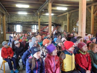 Foto des Albums: Liedermacher zu Besuch