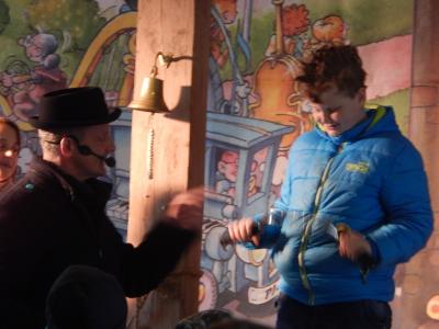 Foto des Albums: Liedermacher zu Besuch