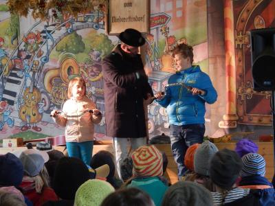 Foto des Albums: Liedermacher zu Besuch