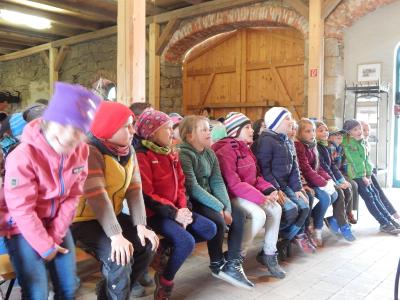 Foto des Albums: Liedermacher zu Besuch