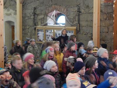 Foto des Albums: Liedermacher zu Besuch
