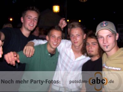 Foto des Albums: Klub Color im Waschhaus - Teil 1 (05.10.2005)