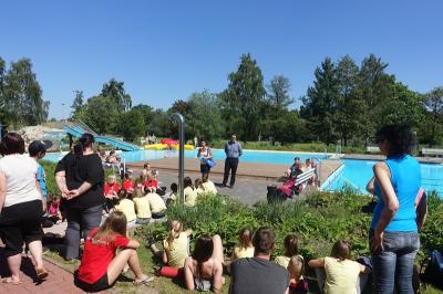 Foto des Albums: Freizeitbad Grasleben - Eröffnungsfeier 2017