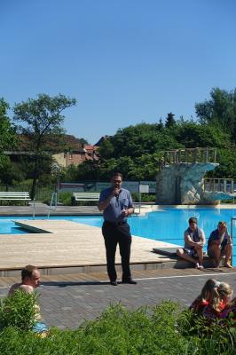 Foto des Albums: Freizeitbad Grasleben - Eröffnungsfeier 2017