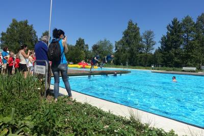 Foto des Albums: Freizeitbad Grasleben - Eröffnungsfeier 2017