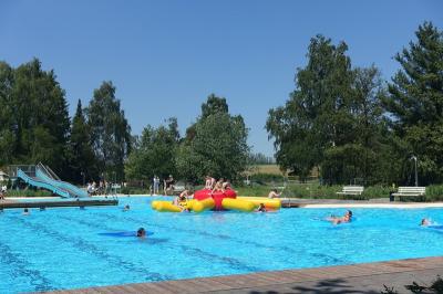 Foto des Albums: Freizeitbad Grasleben - Eröffnungsfeier 2017