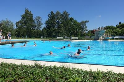 Foto des Albums: Freizeitbad Grasleben - Eröffnungsfeier 2017