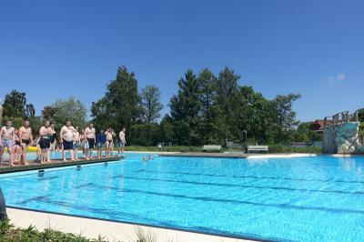Foto des Albums: Freizeitbad Grasleben - Eröffnungsfeier 2017