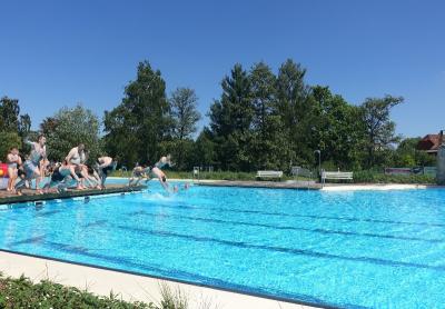 Foto des Albums: Freizeitbad Grasleben - Eröffnungsfeier 2017