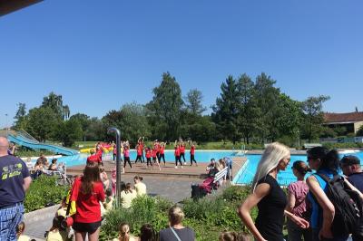 Foto des Albums: Freizeitbad Grasleben - Eröffnungsfeier 2017