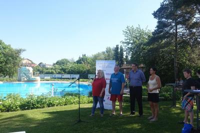 Foto des Albums: Freizeitbad Grasleben - Eröffnungsfeier 2017