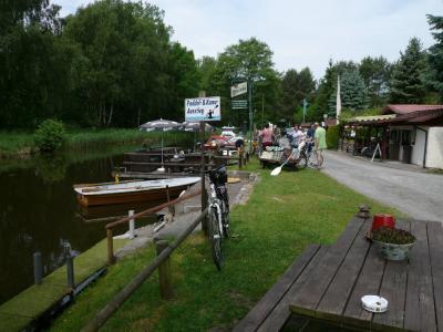 Foto des Albums: Raseneisensteinradtour des Amtes Ludwigslust-Land (28. 05. 2017)