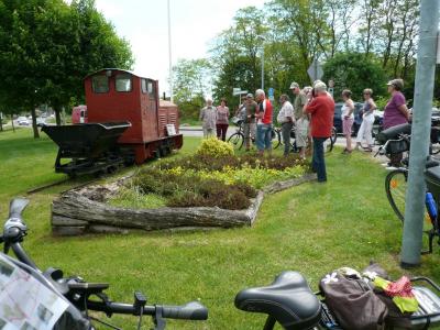 Foto des Albums: Raseneisensteinradtour des Amtes Ludwigslust-Land (28. 05. 2017)