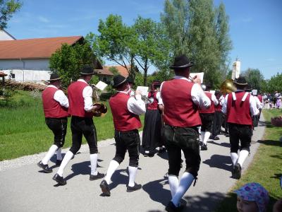 Foto des Albums: Festumzug beim BZMF in Ingenried (28. 05. 2017)