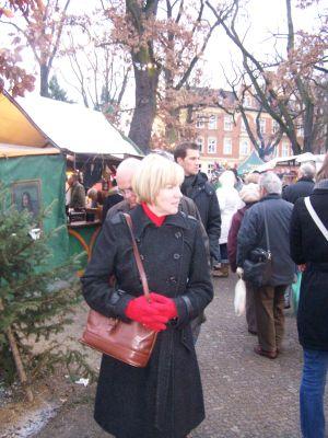 Foto des Albums: Böhmischer Weihnachtsmarkt auf dem Weberplatz (02.12.2007)