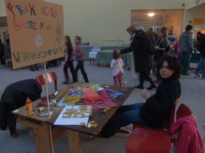 Foto des Albums: Tag der offenen Tür an der Waldorfschule (01.12.2007)