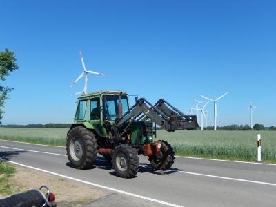 Foto des Albums: Treckertreffen mit Ausfahrt und Dorffest in Söllenthin