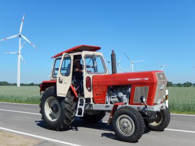 Foto des Albums: Treckertreffen mit Ausfahrt und Dorffest in Söllenthin