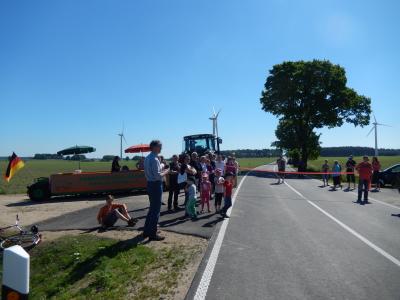 Foto des Albums: Treckertreffen mit Ausfahrt und Dorffest in Söllenthin