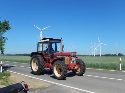Foto des Albums: Treckertreffen mit Ausfahrt und Dorffest in Söllenthin