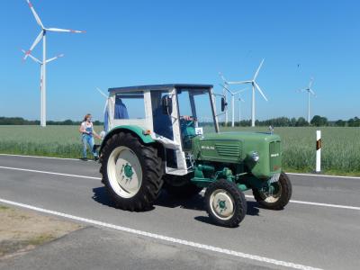 Foto des Albums: Treckertreffen mit Ausfahrt und Dorffest in Söllenthin