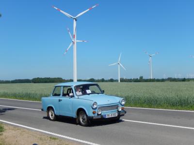 Foto des Albums: Treckertreffen mit Ausfahrt und Dorffest in Söllenthin