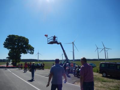 Foto des Albums: Treckertreffen mit Ausfahrt und Dorffest in Söllenthin