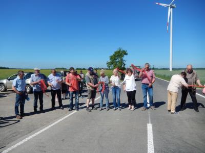 Foto des Albums: Treckertreffen mit Ausfahrt und Dorffest in Söllenthin