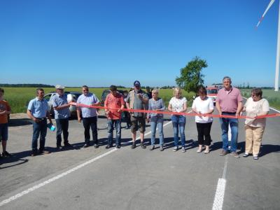 Foto des Albums: Treckertreffen mit Ausfahrt und Dorffest in Söllenthin