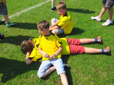 Foto des Albums: Fußballturnier in Havelberg (19. 05. 2017)