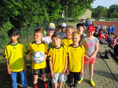 Foto des Albums: Fußballturnier in Havelberg (19. 05. 2017)