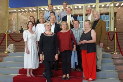 Foto des Albums: Besuch im Auswärtigen Amt