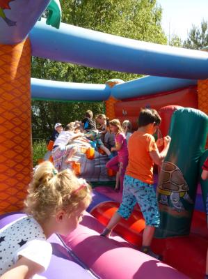 Foto des Albums: Wandertag der Klasse 2a