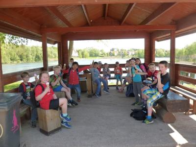 Foto des Albums: Wandertag der Klasse 2a