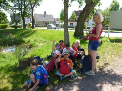 Foto des Albums: Wandertag der Klasse 2a