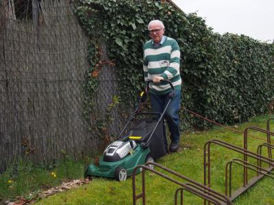 Foto des Albums: Arbeitseinsatz