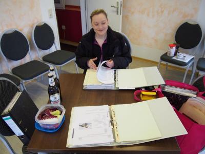 Foto des Albums: Arbeitseinsatz