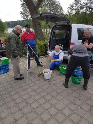 Foto des Albums: Pokalangeln Erwachsene