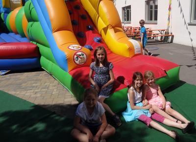 Foto des Albums: Sommerfest zum Kindertag (02.06.2017)