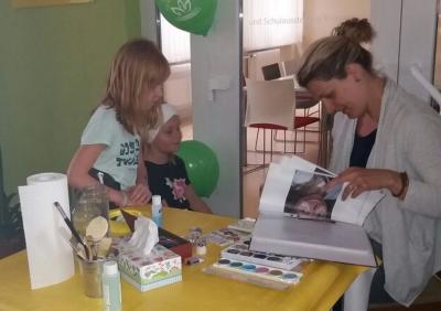 Foto des Albums: Kindertagveranstaltung vom Förderverein (03.06.2017)